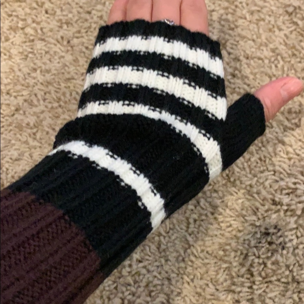 Free People Fingerless Arm Warmers